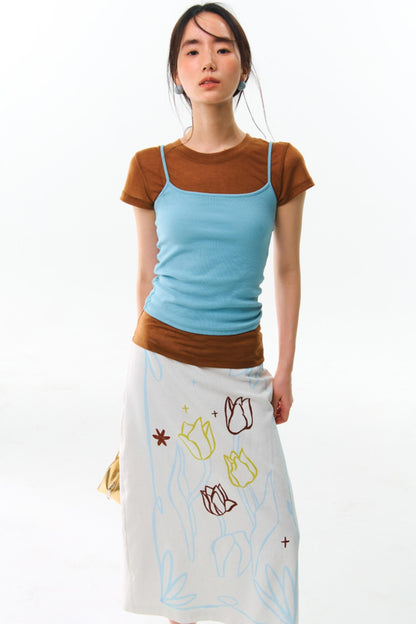 Celestial Print Set-Up