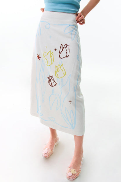 Celestial Print Set-Up