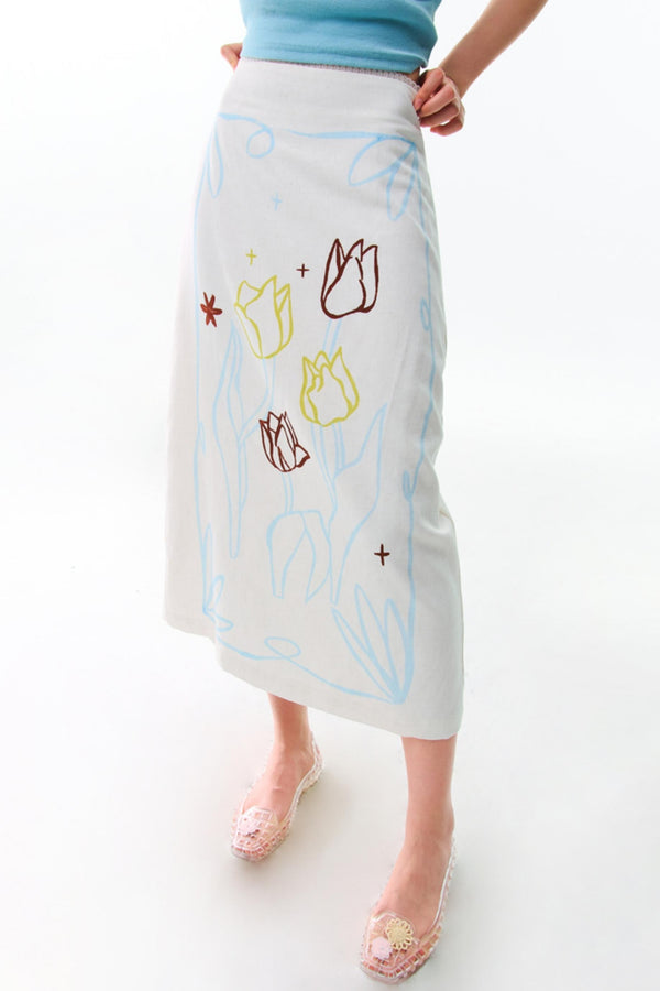 Celestial Print Set-Up