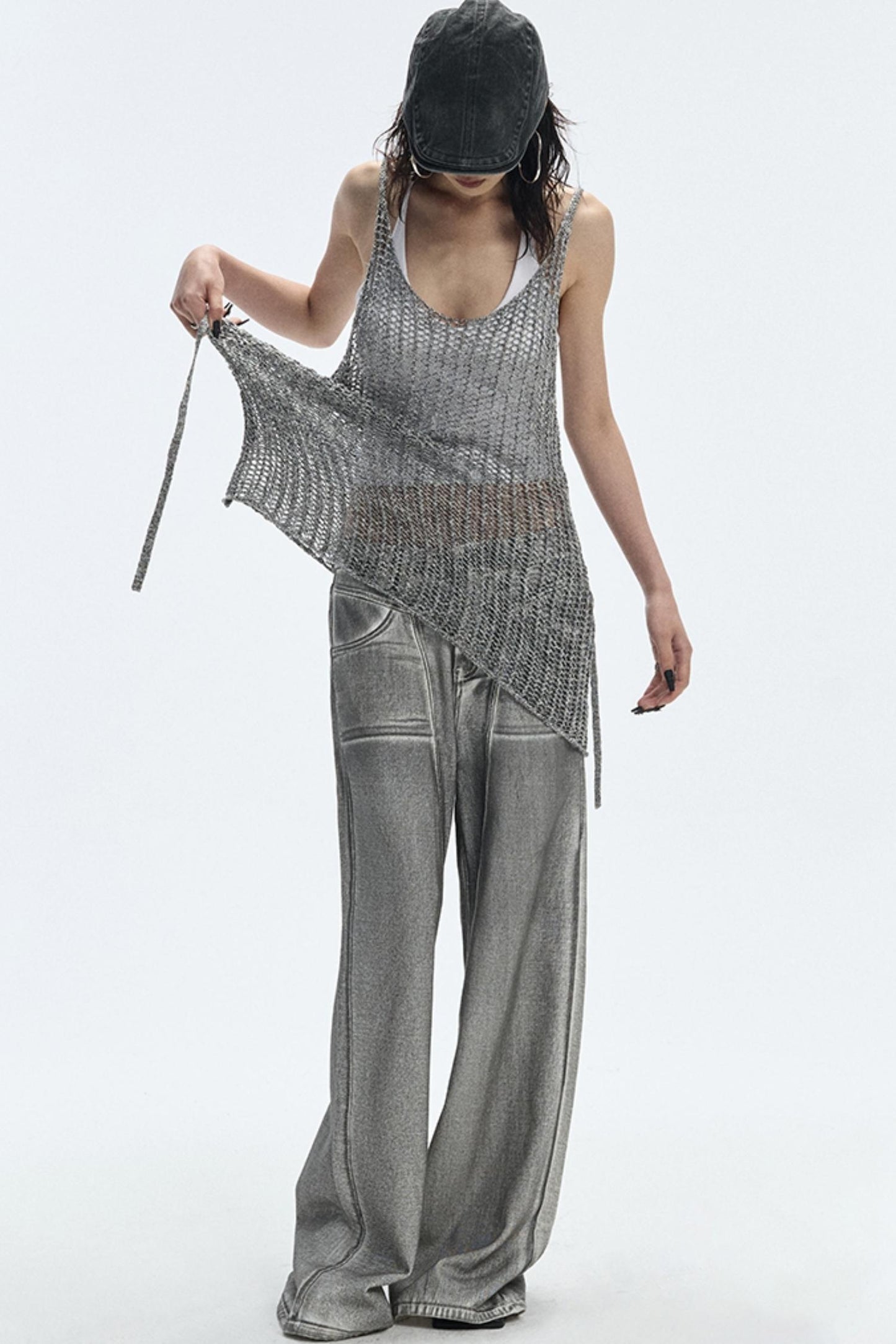 Summer Distressed Jeans