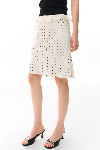 Star A-Line Skirt