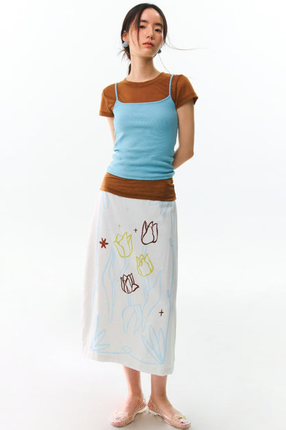 Celestial Print Set-Up