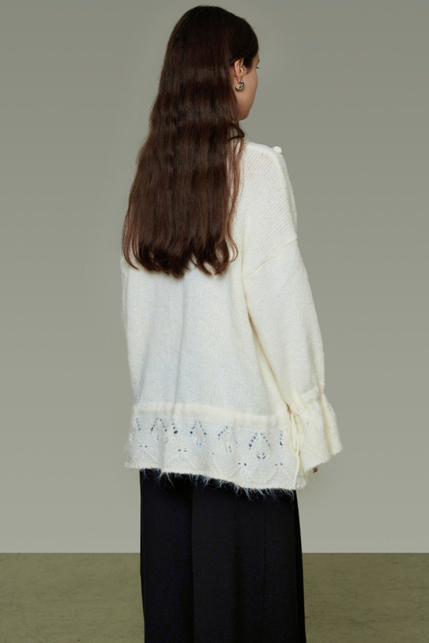 Autumn Wool Top