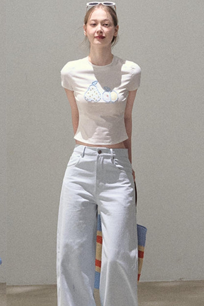 Cool Cotton Fruit Tee