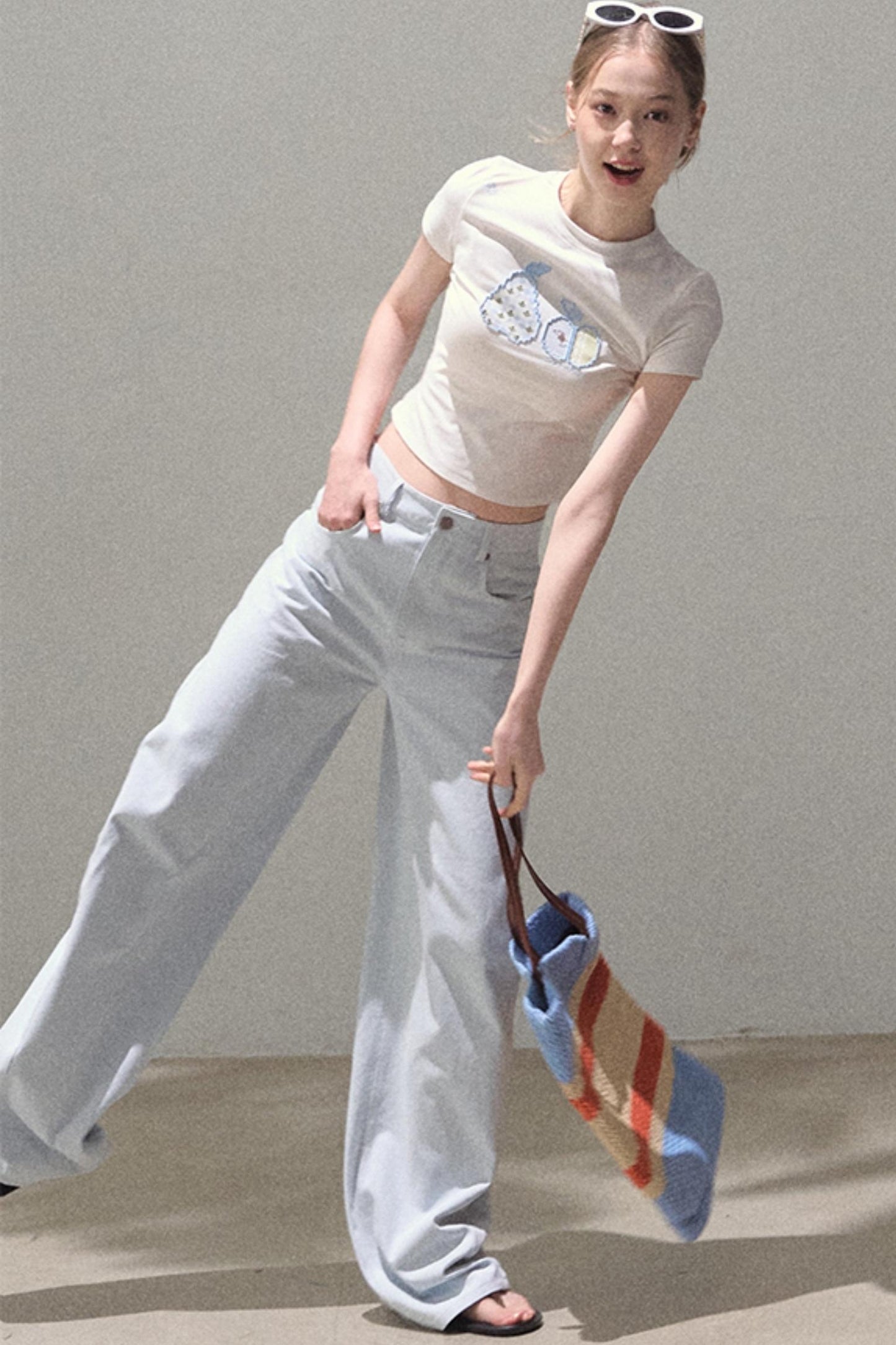 Cool Cotton Fruit Tee