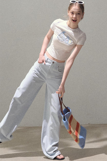 Cool Cotton Fruit Tee