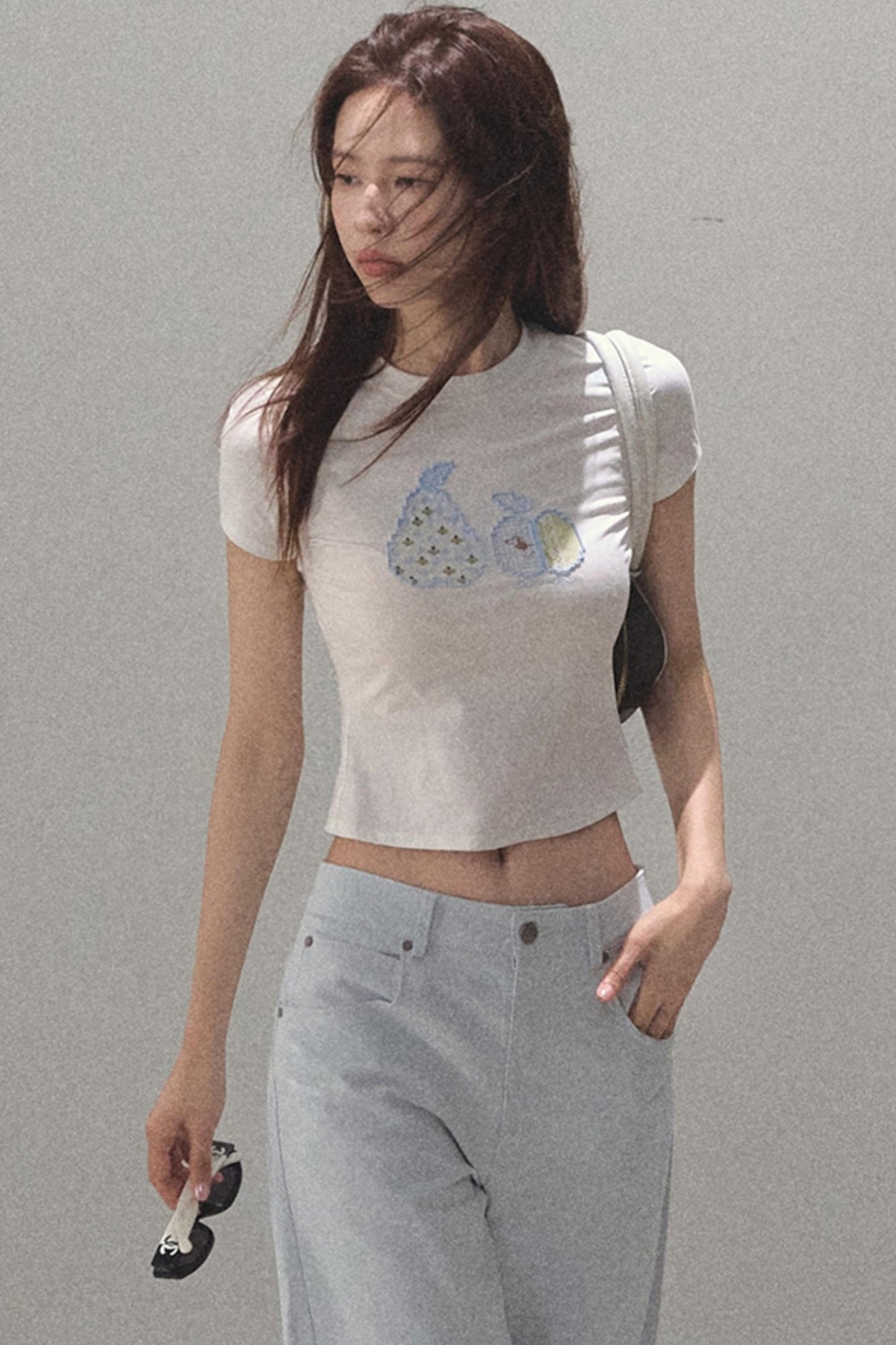 Cool Cotton Fruit Tee