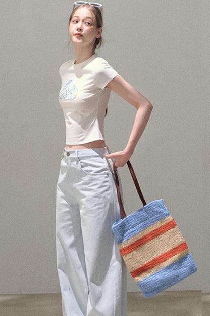 Cool Cotton Fruit Tee