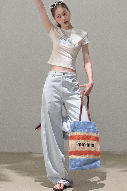 Cool Cotton Fruit Tee