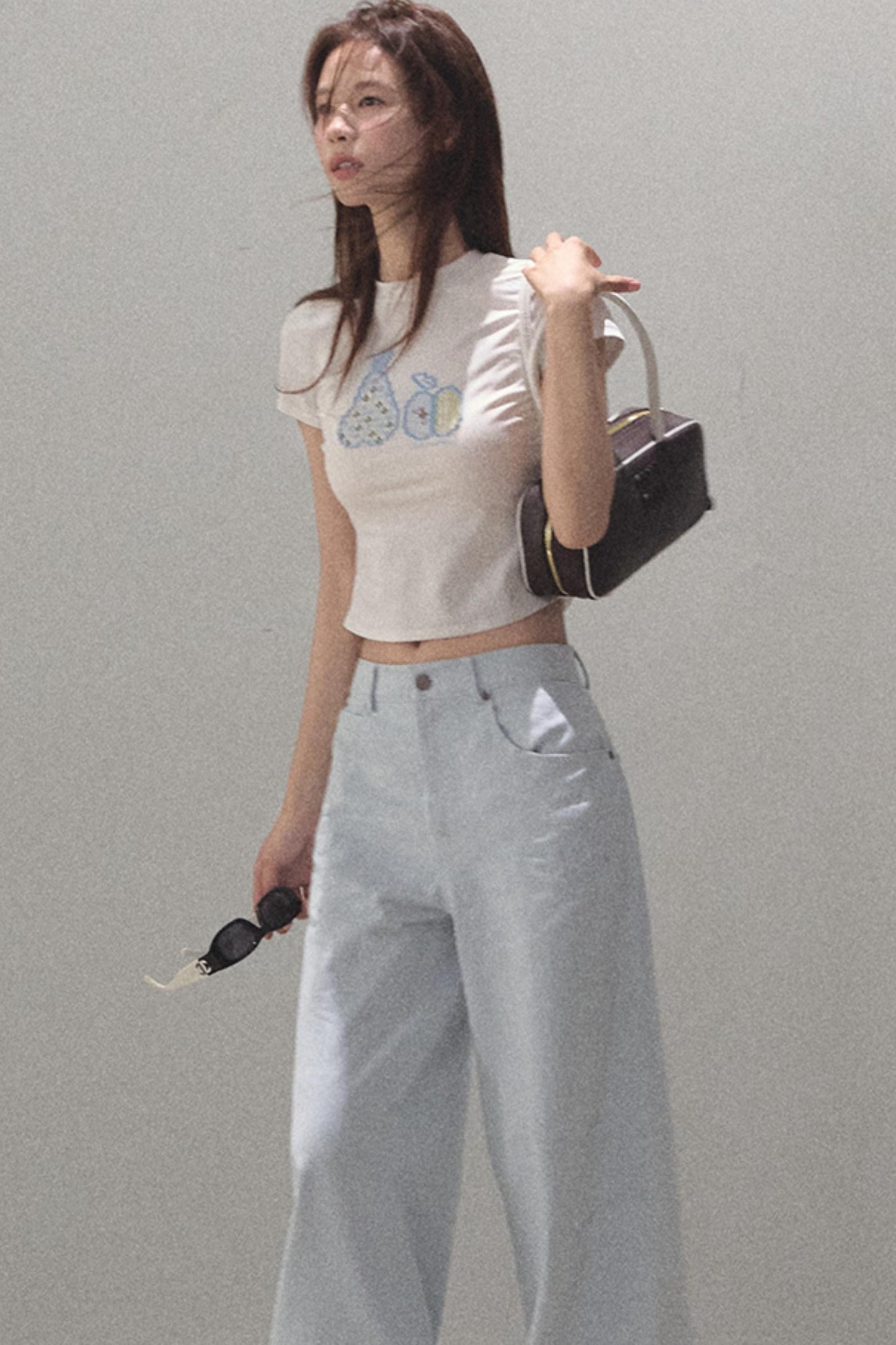 Cool Cotton Fruit Tee