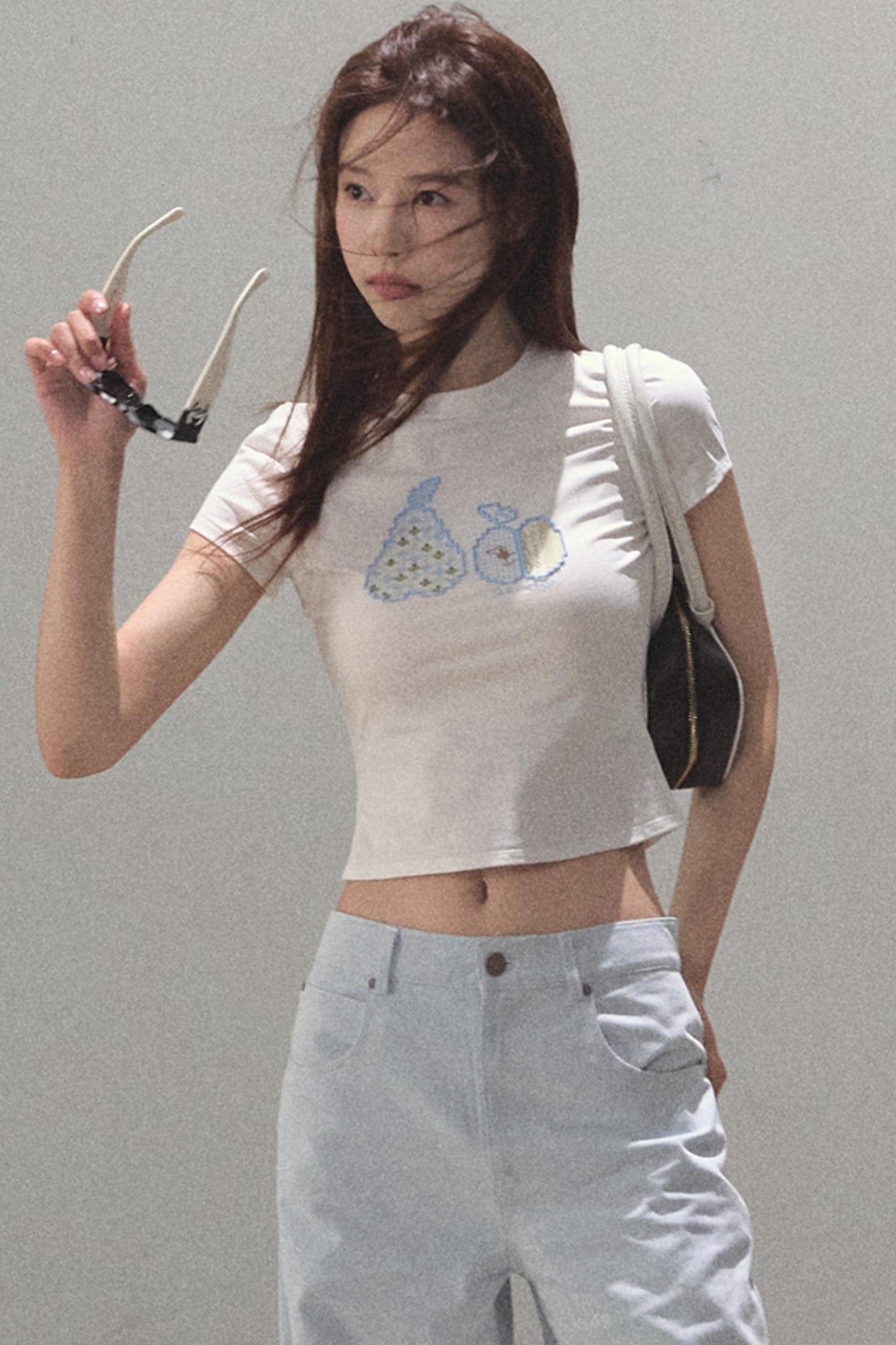 Cool Cotton Fruit Tee