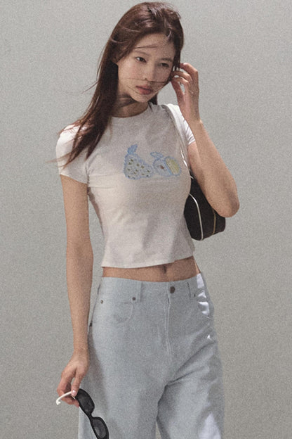 Cool Cotton Fruit Tee