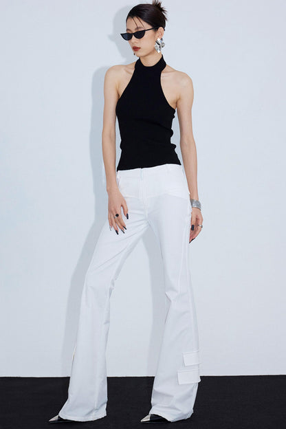 Modern Silhouette Top