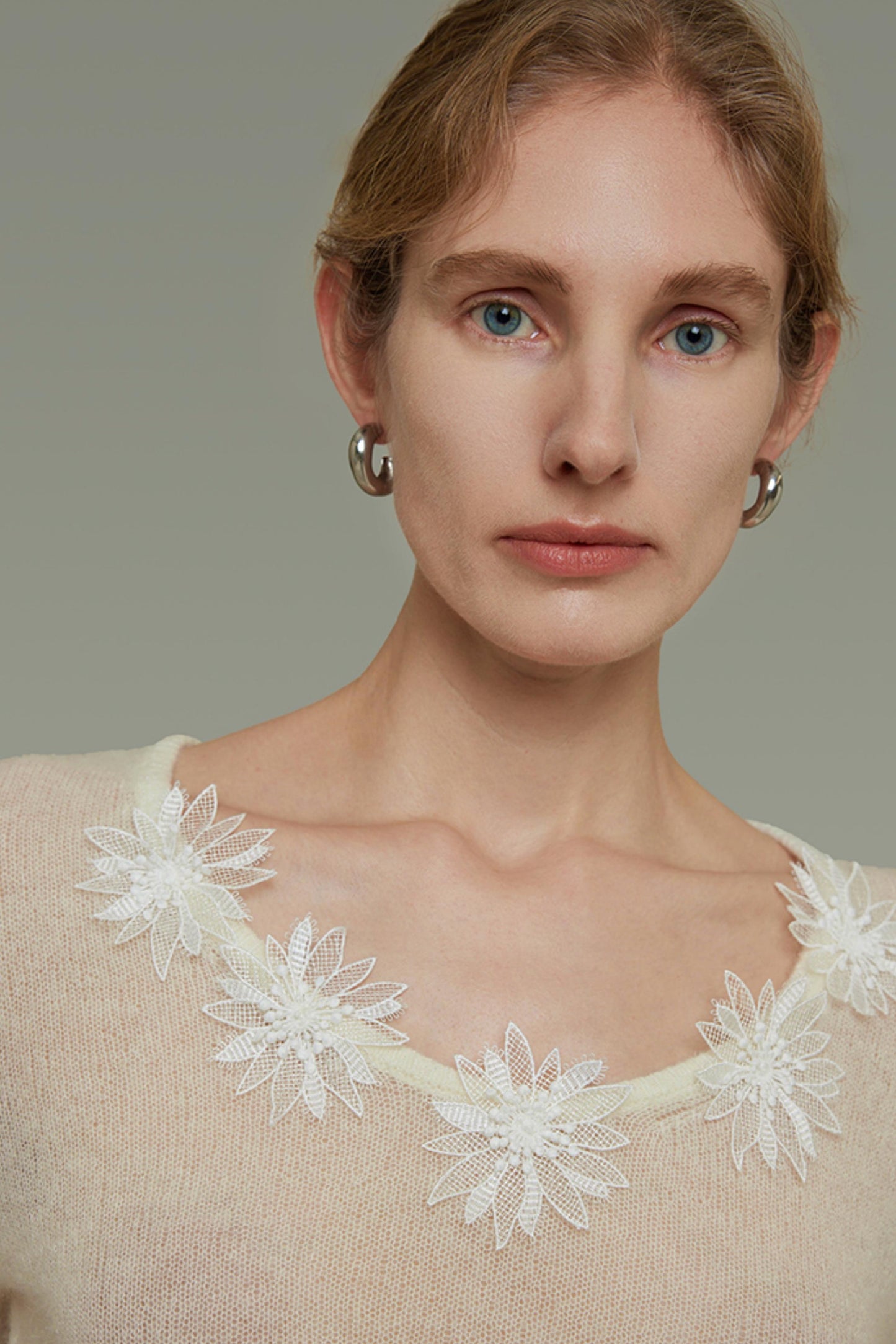 Temperament Knitted Sweater