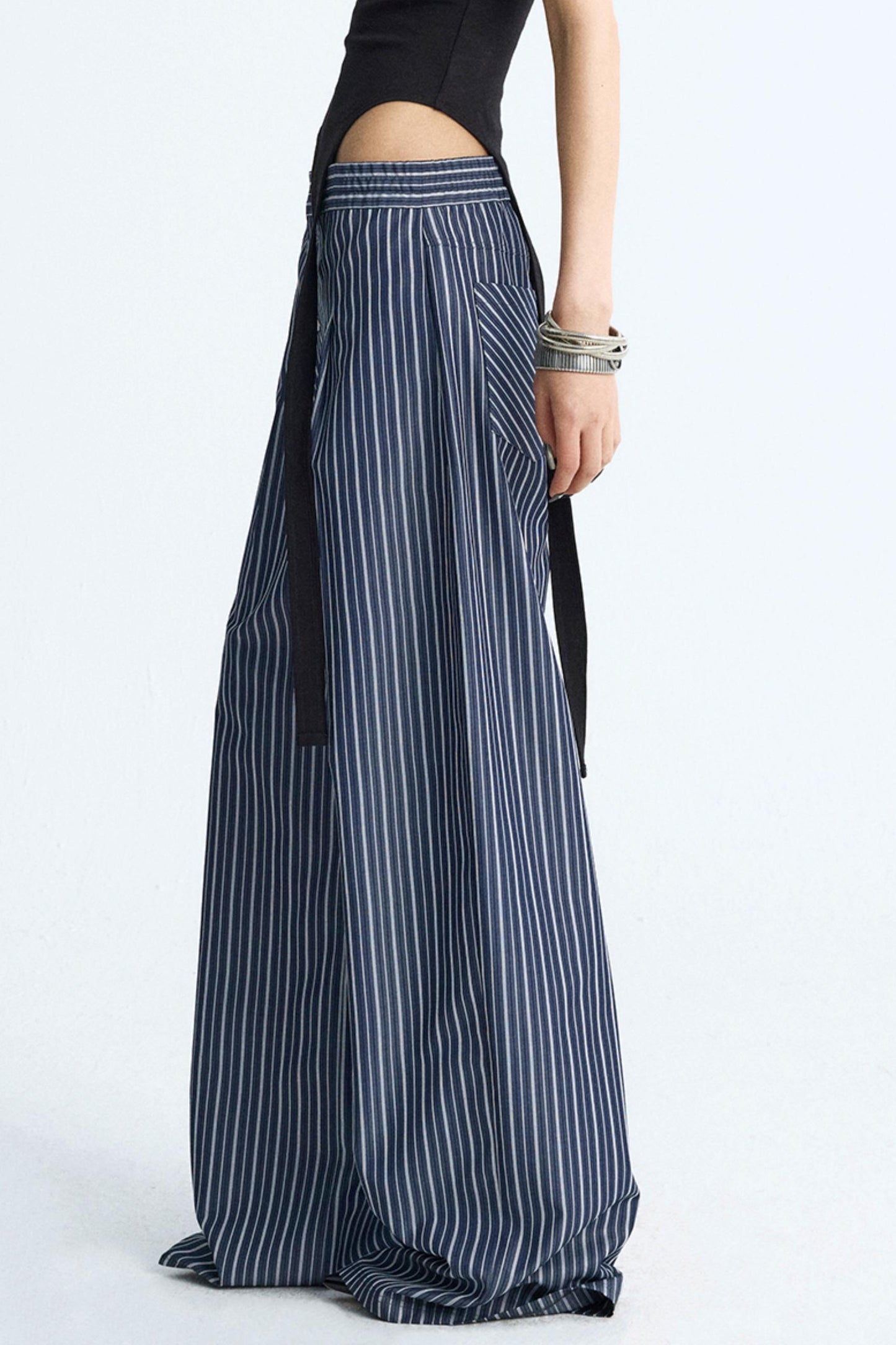 Classic Straight Pants