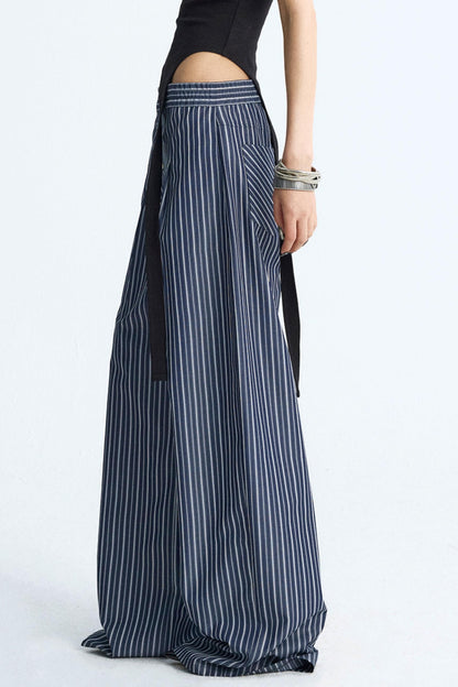 Classic Straight Pants