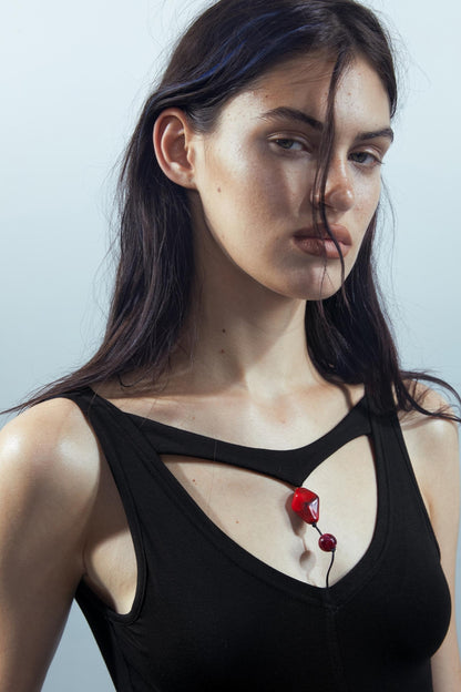 Modal Beaded Undershirt