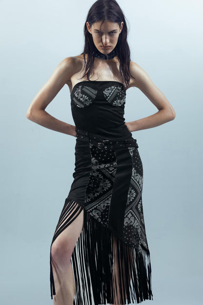 Dreams Patchwork Dress