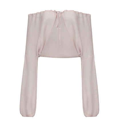 Spring Blossom Pink Jacket Set-Up