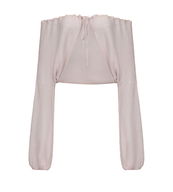 Spring Blossom Pink Jacket Set-Up