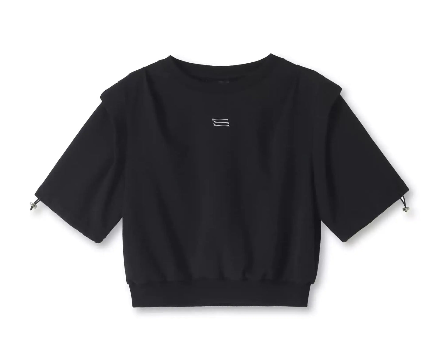 Modern Edge Shoulder T-Shirt