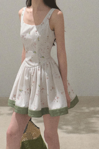 Textured Camisole Dress