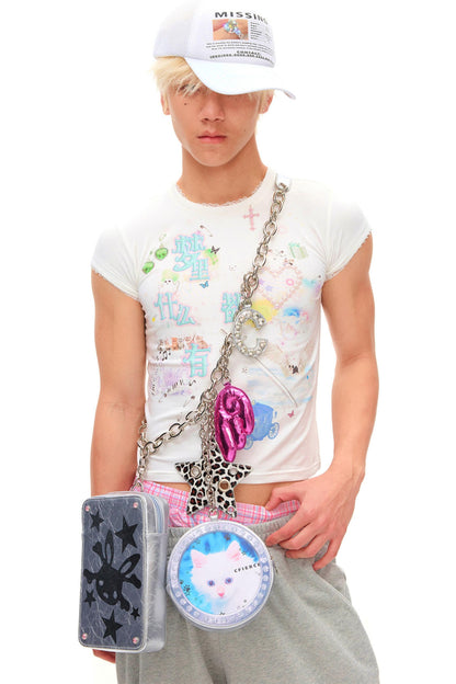 Sac collier Mega Cfierce
