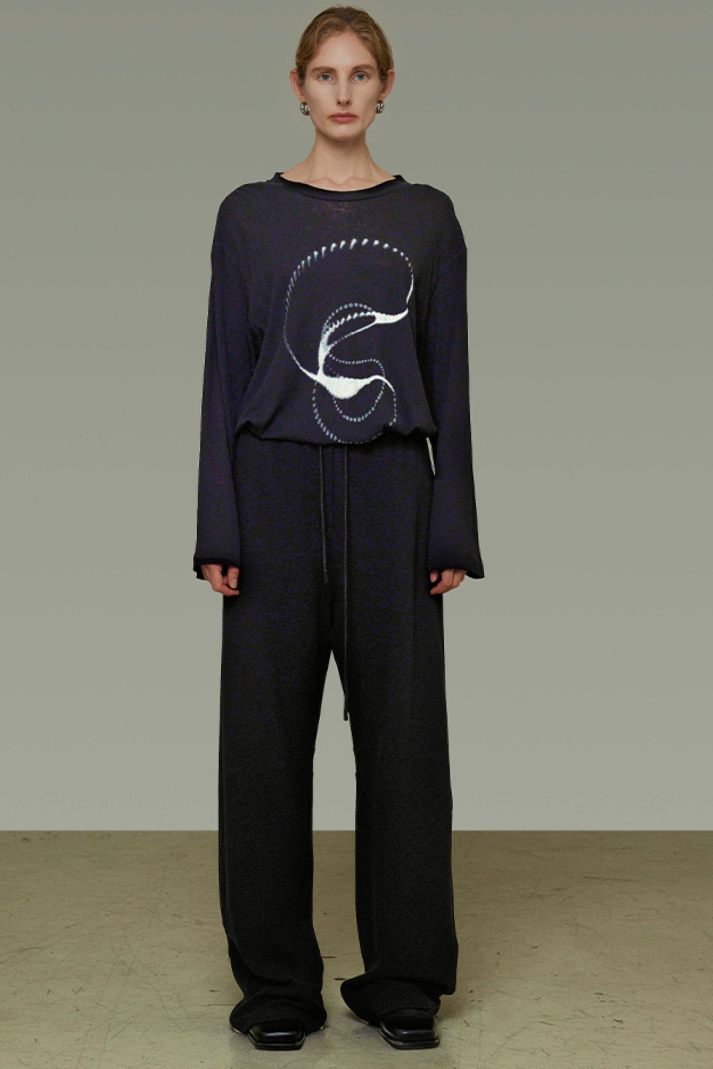 Versatile Loose Fit Sweater