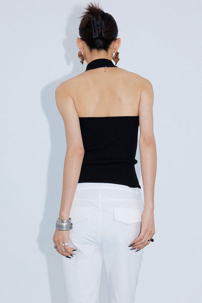 Modern Silhouette Top