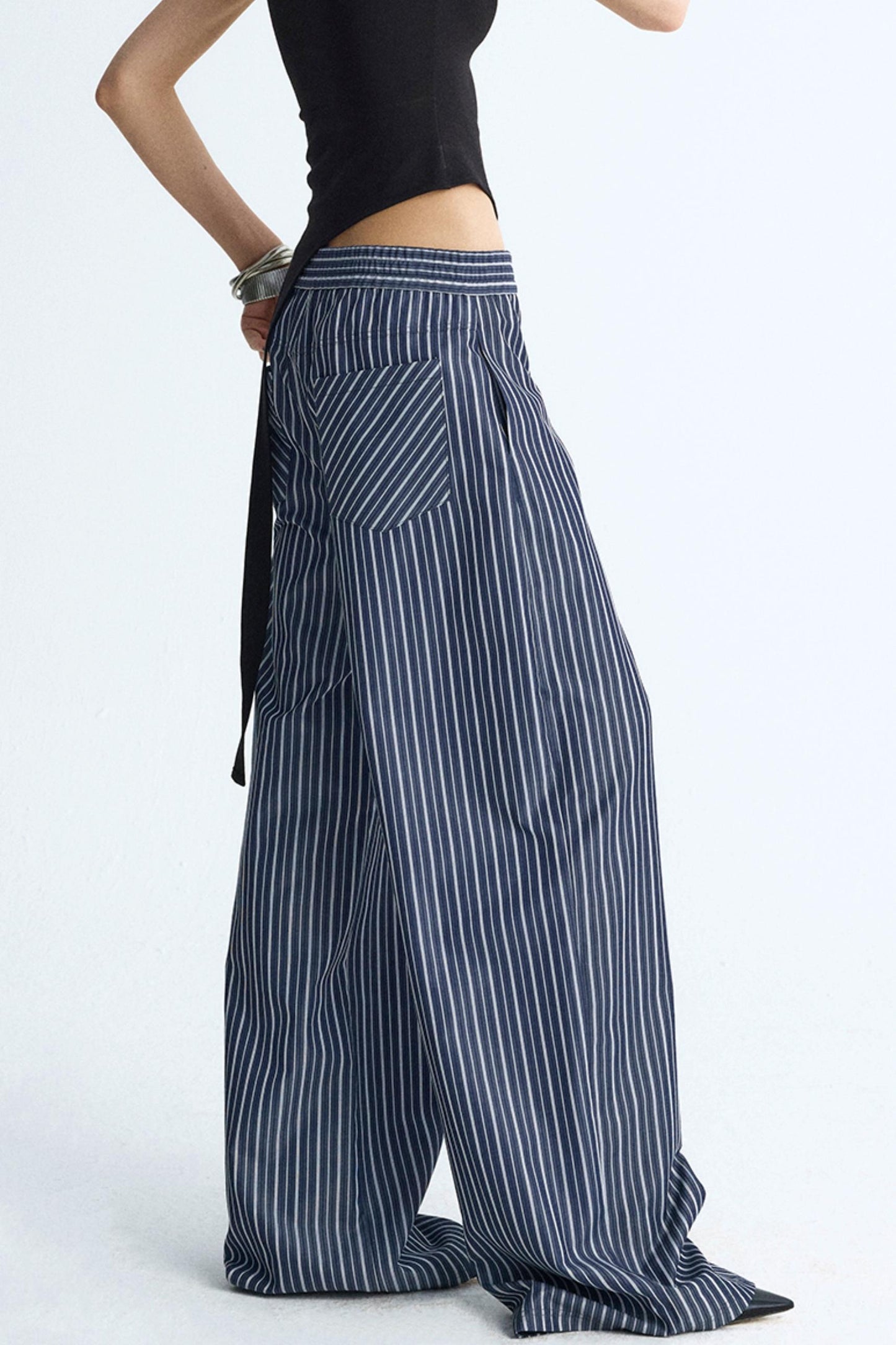 Classic Straight Pants
