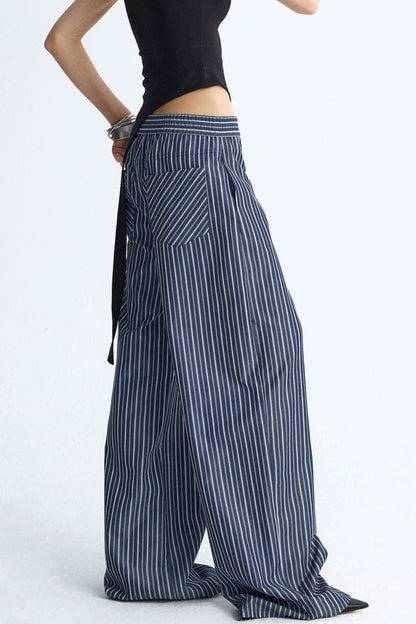 Classic Straight Pants