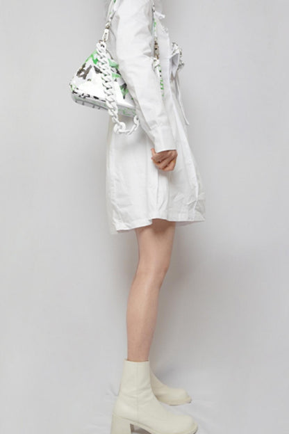 Wild Graffiti Crossbody Bag