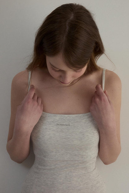 Sparkle Rhinestone Camisole & Micro Pants Set