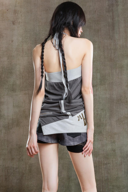 Multi-Way Rhinestone Skirt