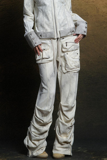 Utility Multi-Pocket Pants