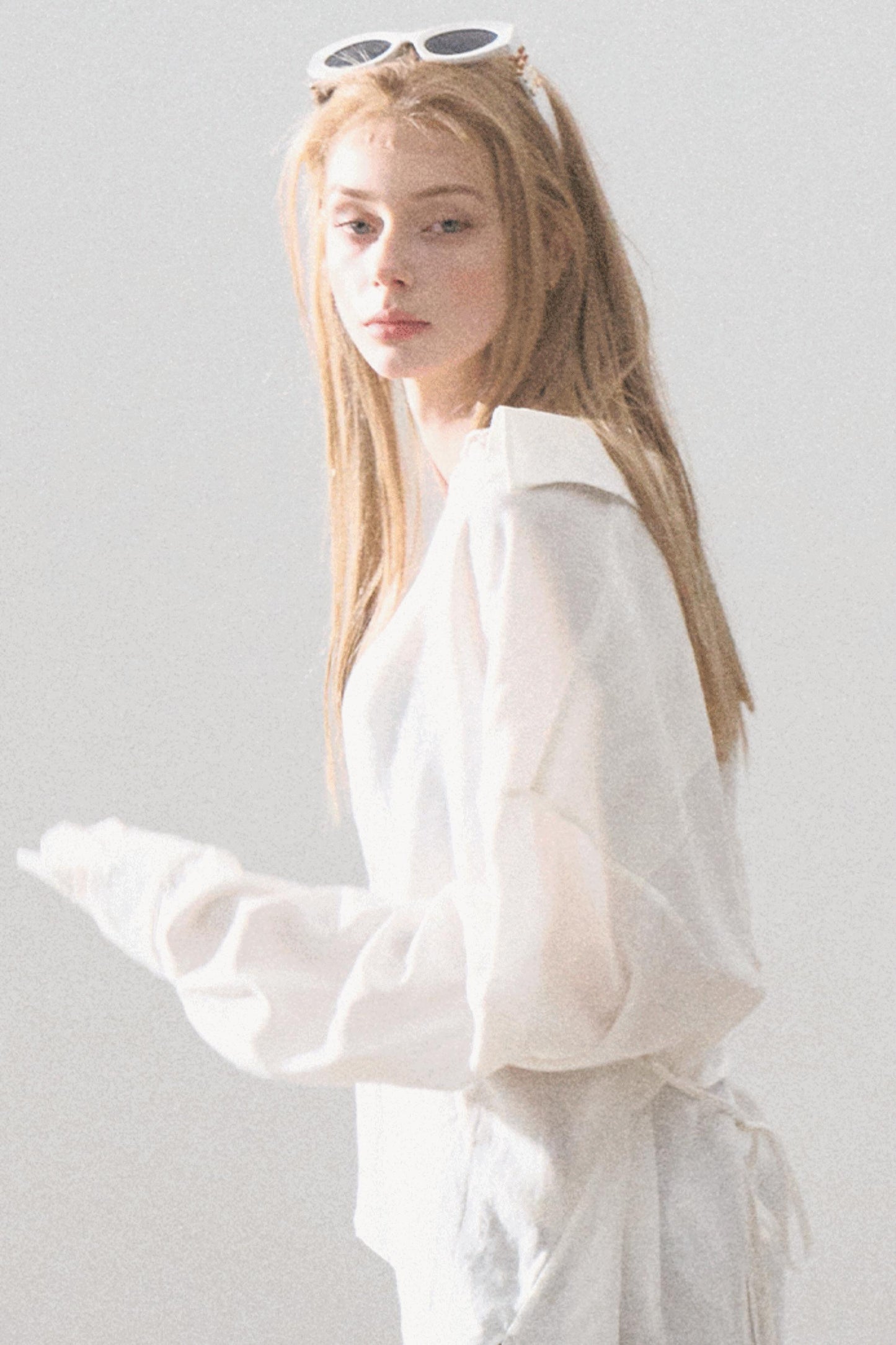 Relaxed Linen Duo Shirt