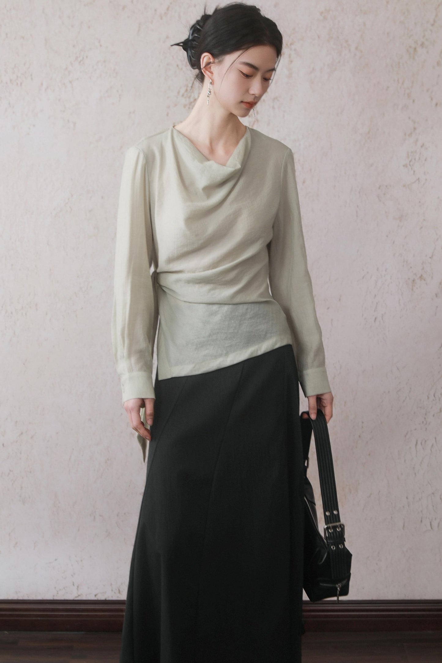 Summer Breeze Tencel Blouse