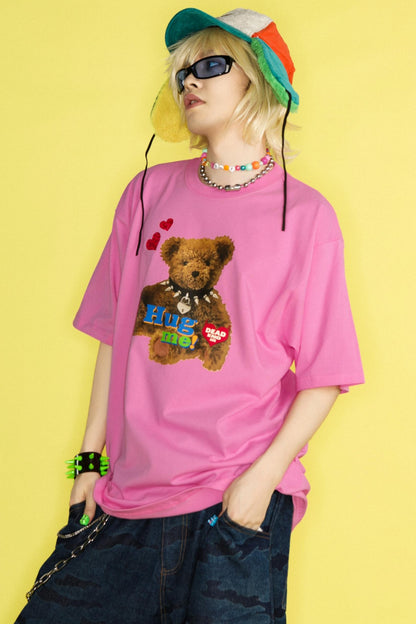 Vintage Bear Hip Hop Tee