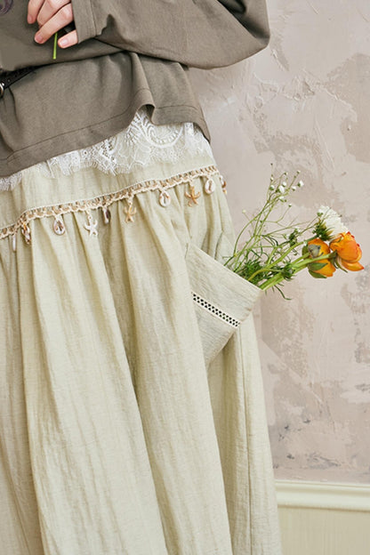 Elegant Summer Tutu Skirt
