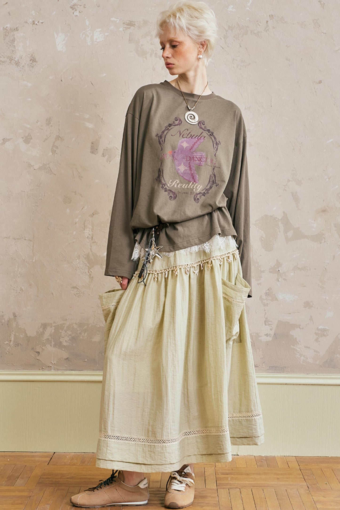 Elegant Summer Tutu Skirt