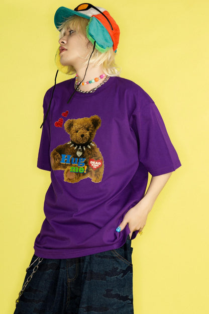 Vintage Bear Hip Hop Tee