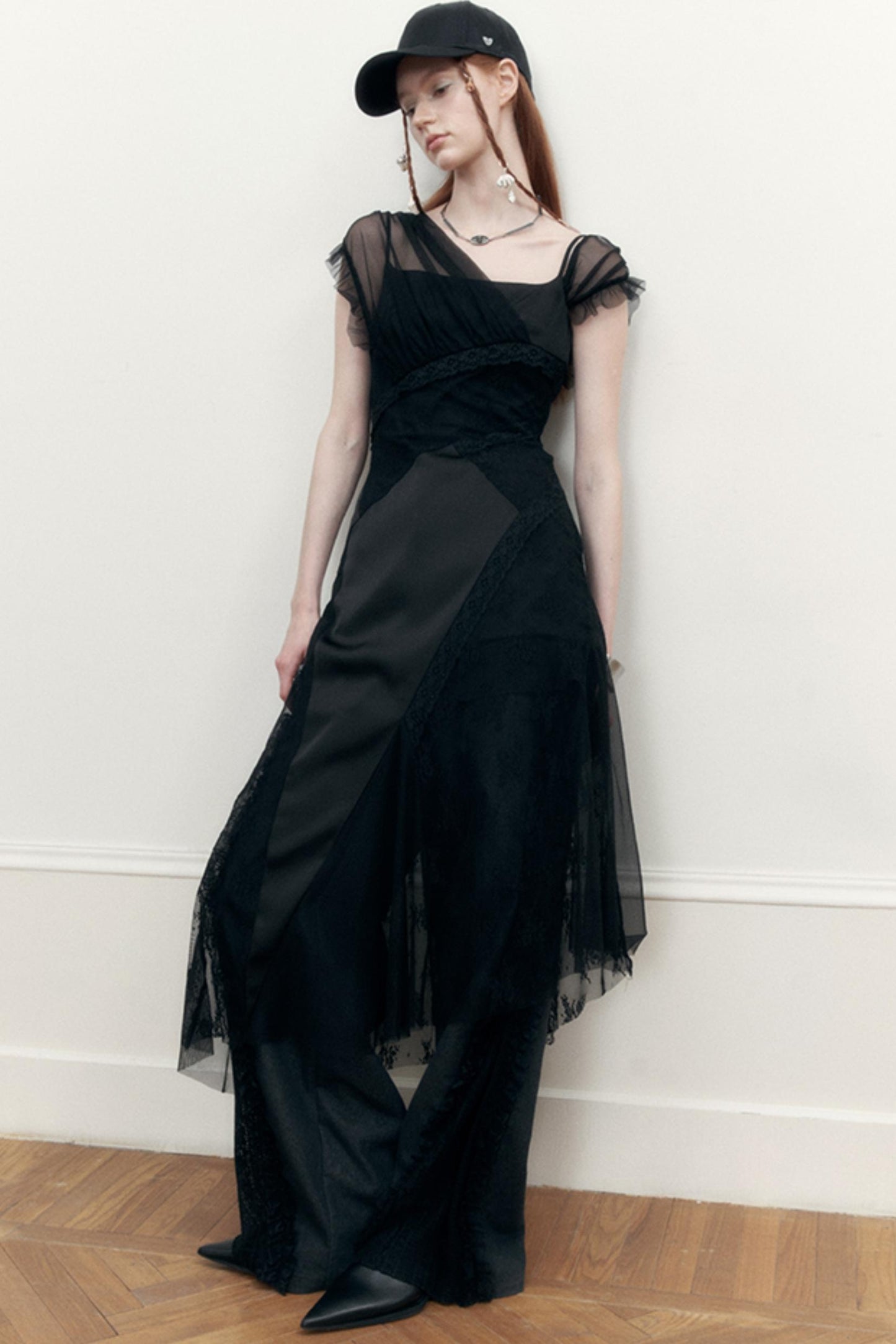 Cloud Wide-Leg Pants