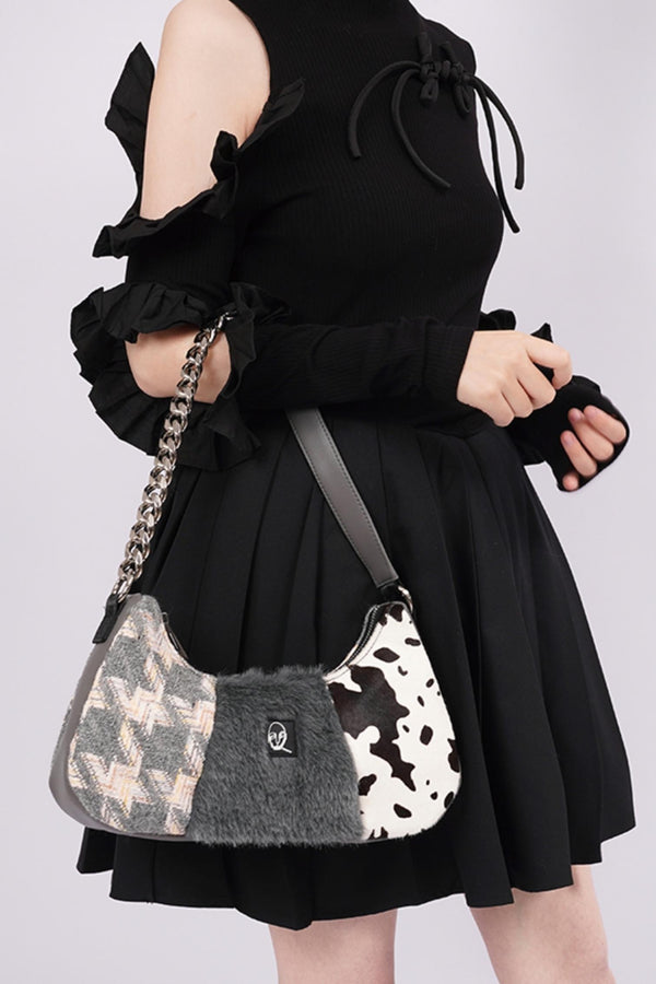 Spice Clash Shoulder Bag