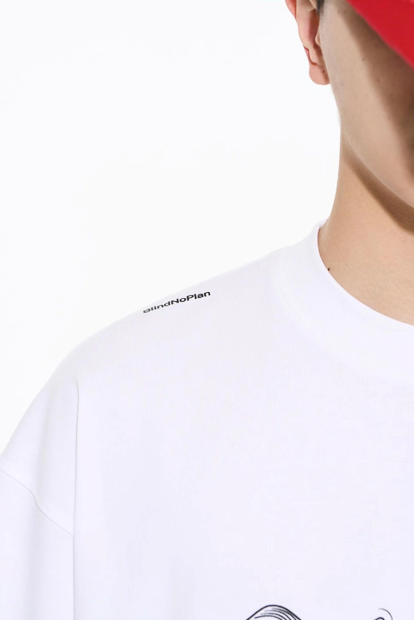 Crew Neck Short Sleeve T-Shirt