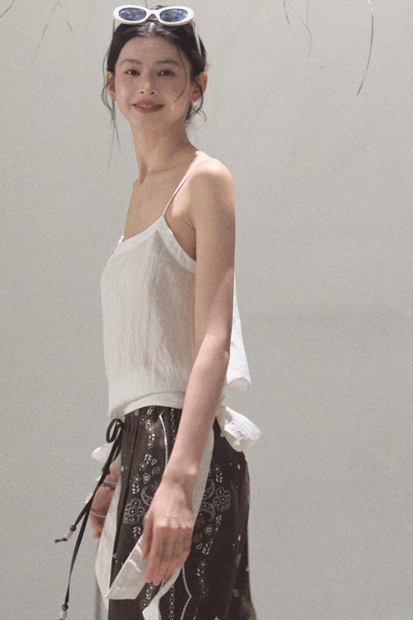 Bohemian Breeze Linen Pants