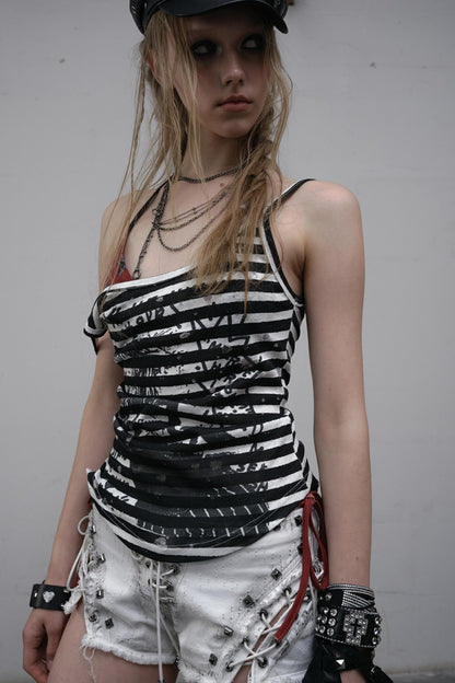 Striped Camisole