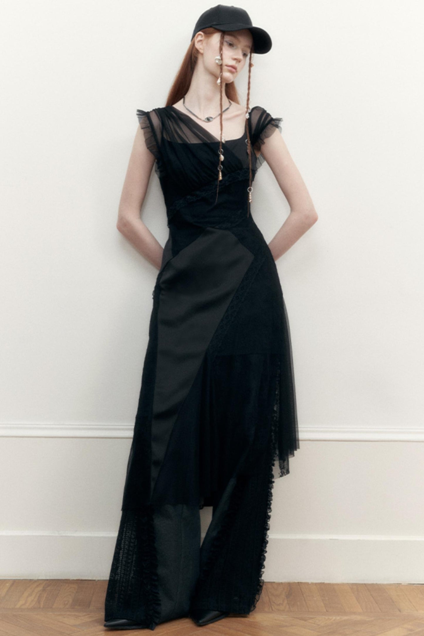 Cloud Wide-Leg Pants