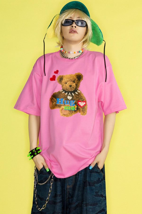 Vintage Bear Hip Hop Tee