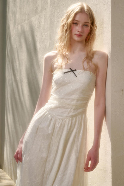 Sparkling Lace Fairy Gown Dress