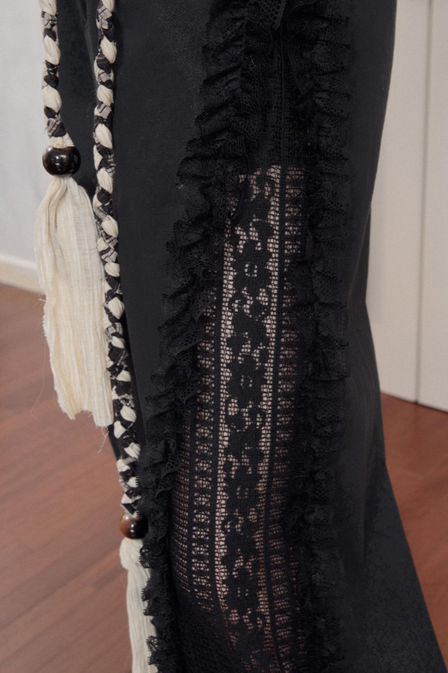 Cloud Wide-Leg Pants